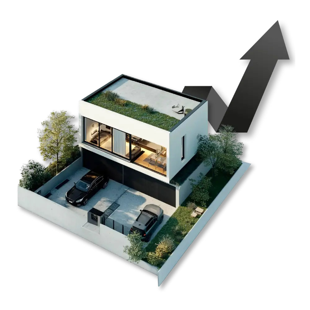 Icono Valuación Inmobiliaria